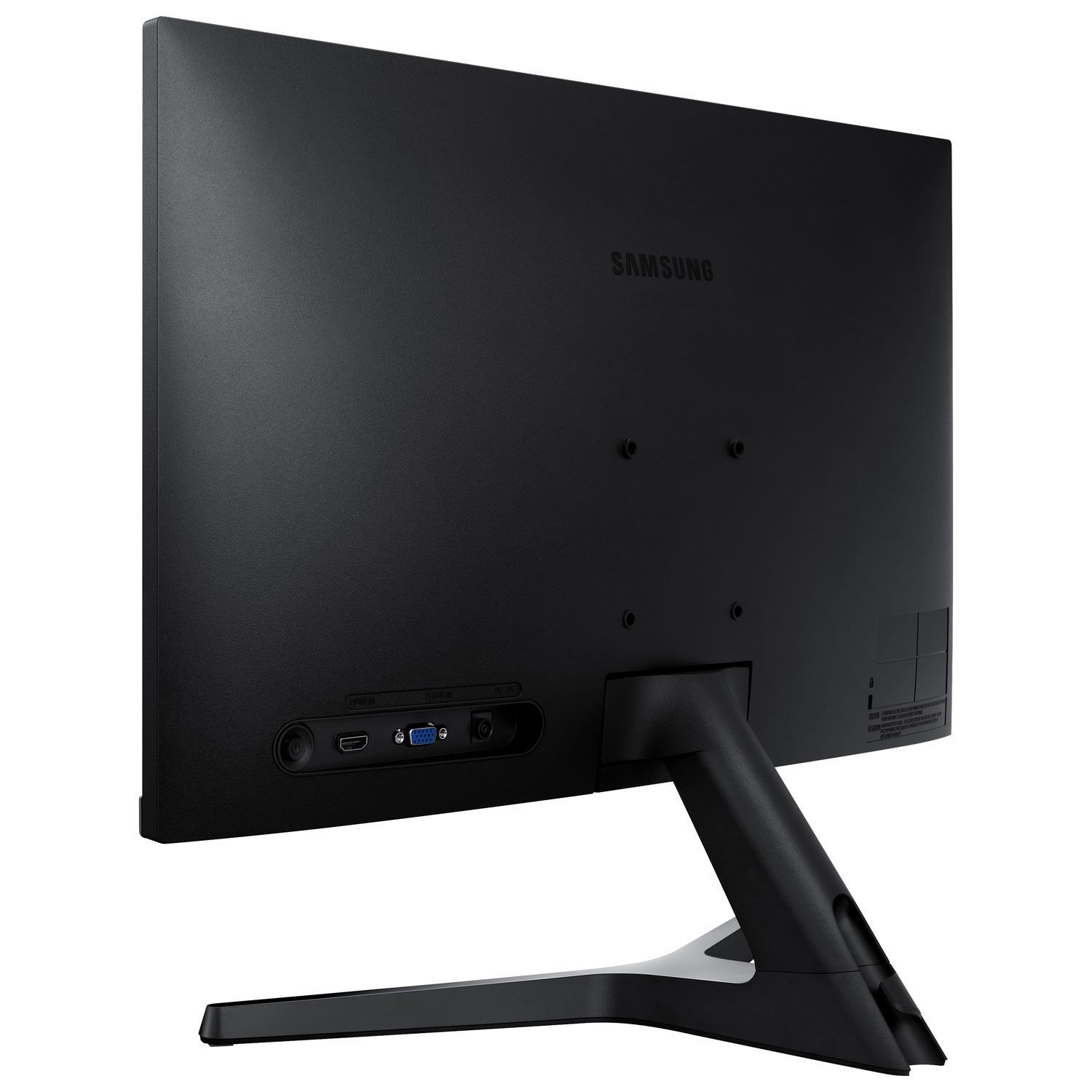 Samsung 32" FHD 75Hz 4ms GTG Curved VA LED FreeSync Gaming Monitor (LC32R500) - Dark Blue Grey